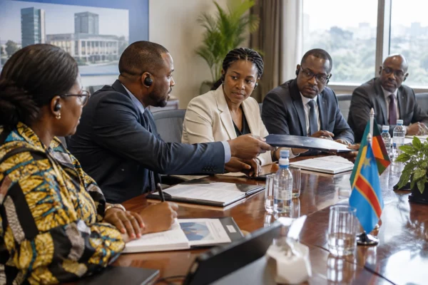 En RDC, Tuseku mise sur une usine de panneaux pour accélérer les logements abordables, mais attend encore son premier paiement