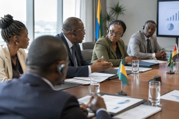 Au Gabon, les retards d’importation et les stocks fragiles ont transformé les limites de la SOGARA en crise nationale