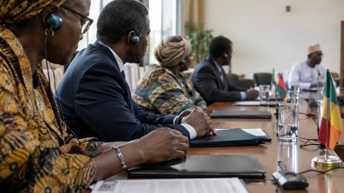 Au Mali, le passage de quatre militants devant la justice ne dissipe pas les doutes sur leur détention