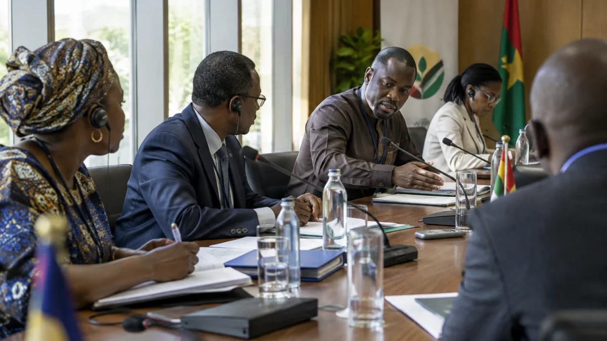 Au Burkina Faso, la suspension des exportations de farine met à l’épreuve l’équilibre entre marché local et filières agricoles