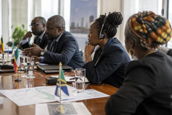 À Katlehong, le défaut d’électricité pousse des habitants à menacer l’ANC d’un vote sanction aux municipales