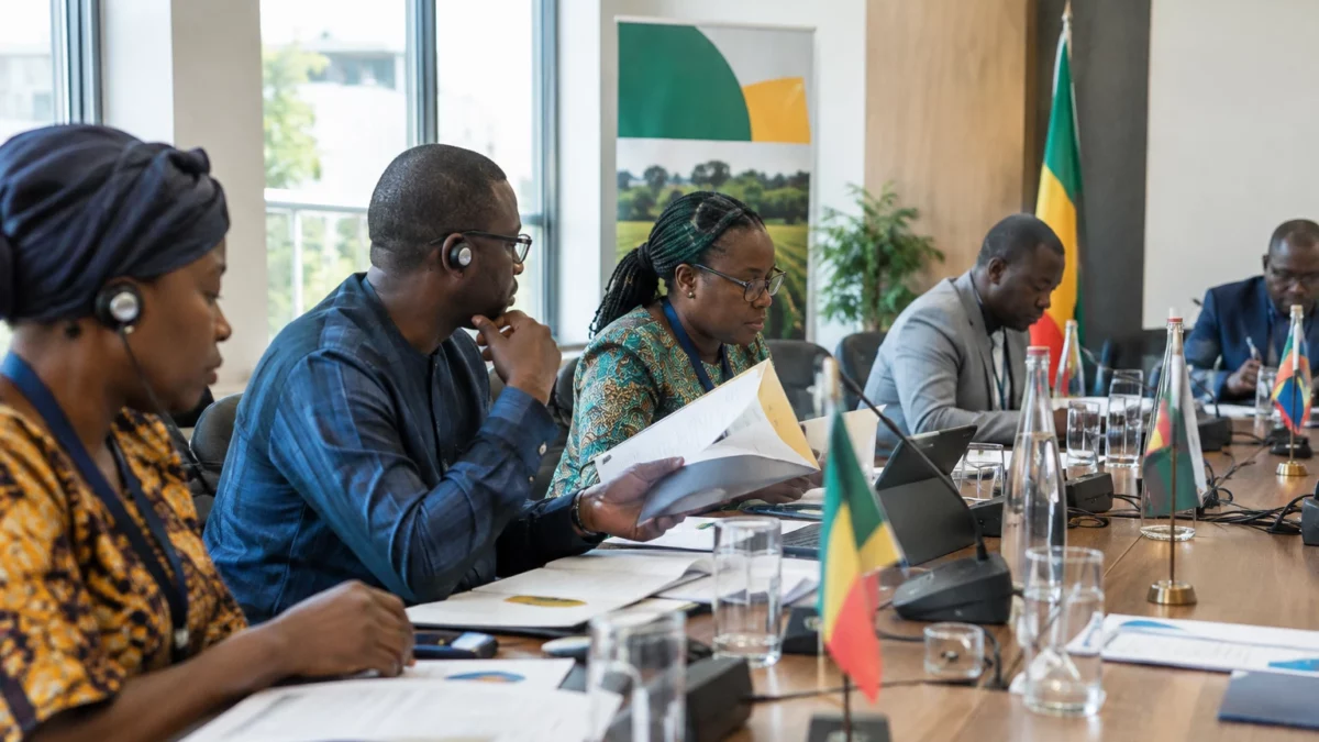 Au Bénin, former les jeunes ne suffira pas : le ProPEA mise sur le financement pour créer des emplois ruraux durables