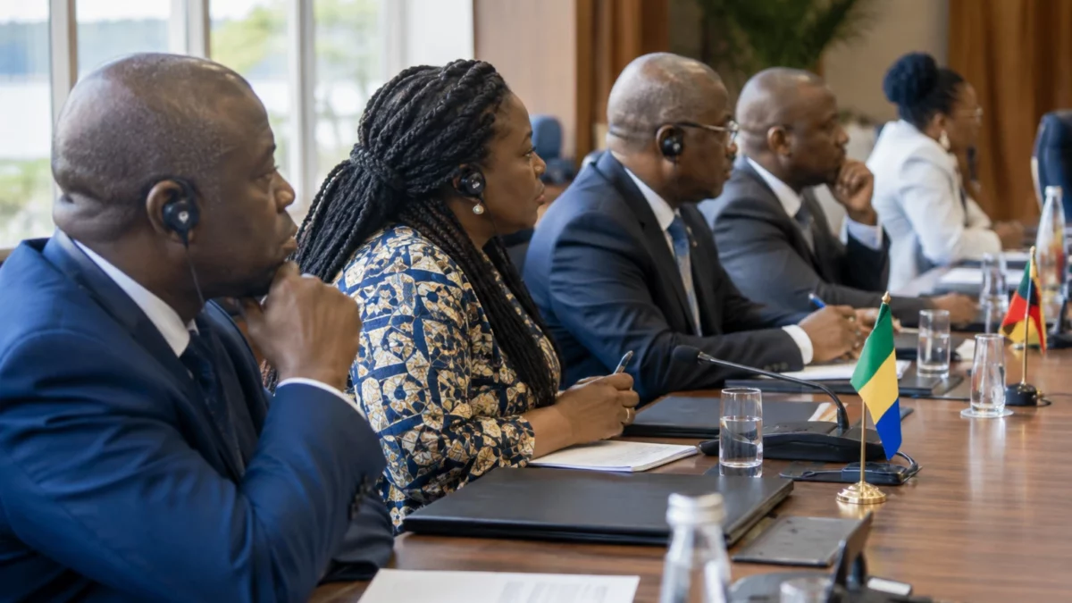 Au Gabon, la bataille pour diriger le PDG met à l’épreuve l’unité de l’ancien parti au pouvoir