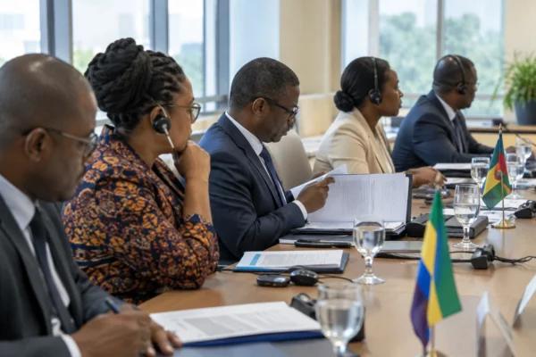 Au Gabon, la détention prolongée de Bilie-By-Nze met à l’épreuve les garanties de l’instruction judiciaire
