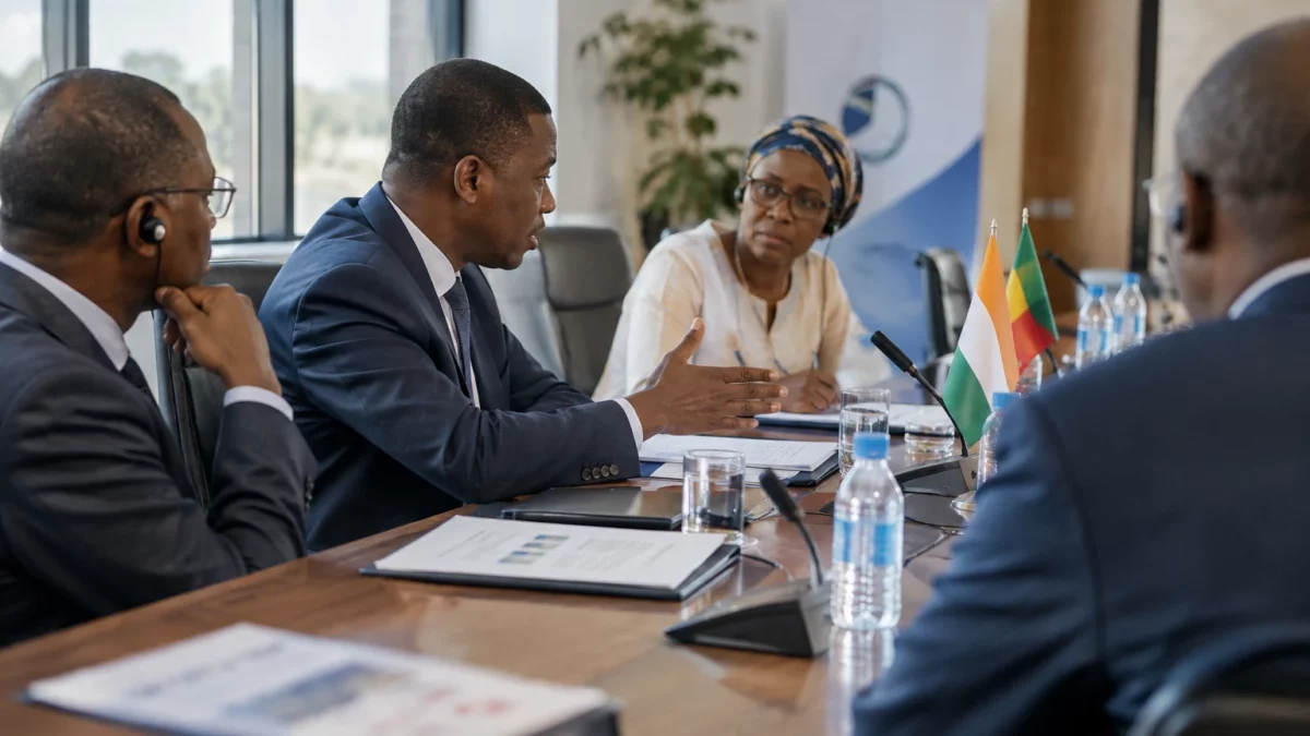À Agadem, la fuite de méthane révèle le coût environnemental de la montée en puissance pétrolière du Niger