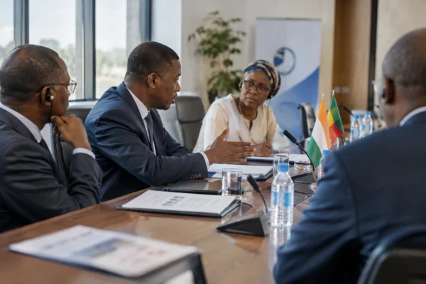 À Agadem, la fuite de méthane révèle le coût environnemental de la montée en puissance pétrolière du Niger