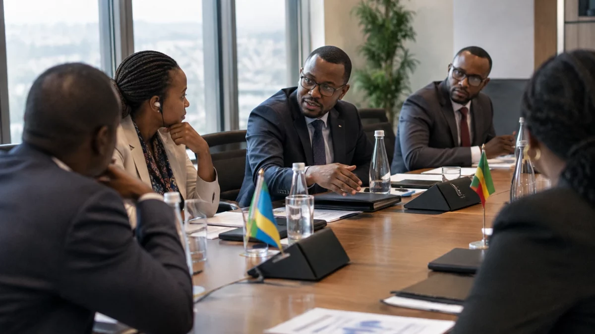 Au Rwanda, le Grand Prix de F1 devra transformer la vitrine sportive en retombées concrètes pour Bugesera