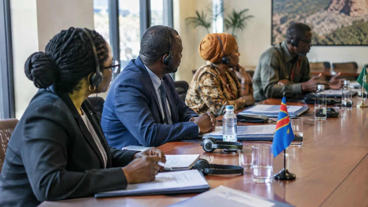 En RDC, les mines contestées autour de l’Upemba mettent à l’épreuve la protection du parc et les contrôles publics