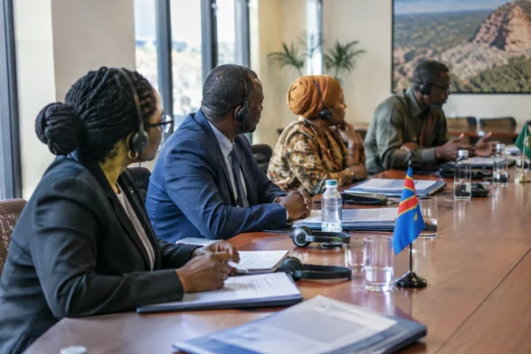 En RDC, les mines contestées autour de l’Upemba mettent à l’épreuve la protection du parc et les contrôles publics