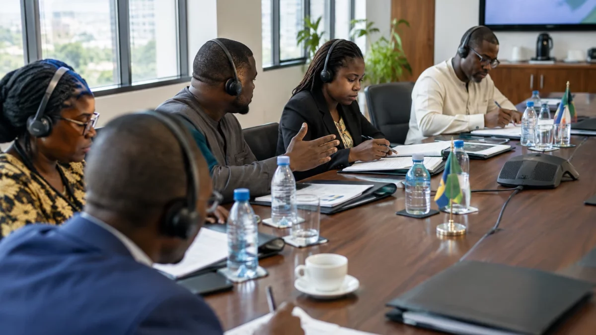 À Abuja, le Nigeria mise sur le traçage de 44 contacts pour empêcher un cas d’Ebola de devenir une chaîne locale