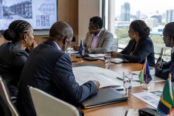 À Nairobi, l’effondrement d’un chantier met à l’épreuve les secours et ravive les questions sur le contrôle des constructions
