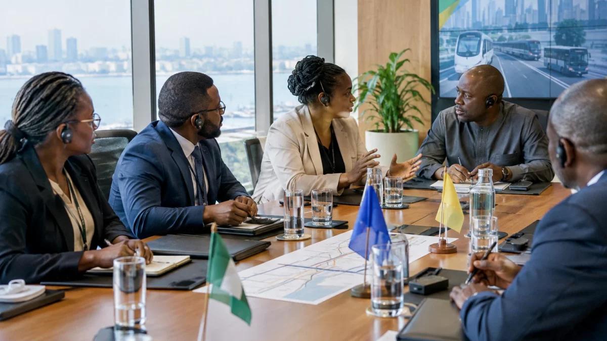 À Lagos, trois nouvelles stations testeront la capacité du rail à connecter les quartiers et à réduire les trajets routiers