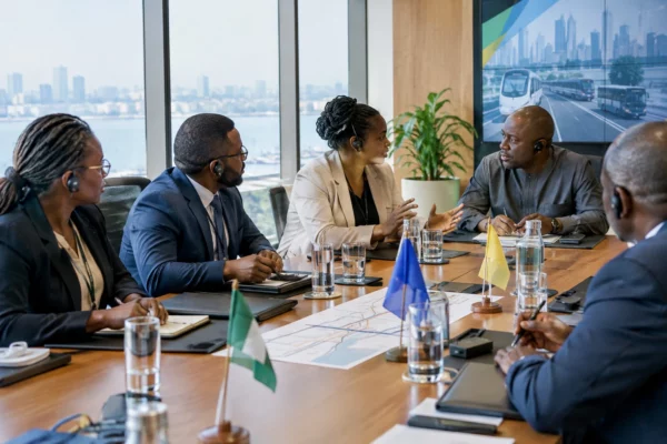 À Lagos, trois nouvelles stations testeront la capacité du rail à connecter les quartiers et à réduire les trajets routiers