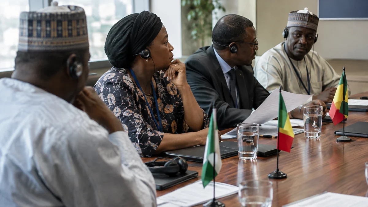 Au Nigeria, l’axe routier vers Kano pourrait fluidifier les échanges, mais les retards sur la liaison avec Abuja persistent