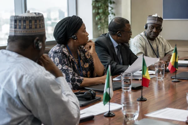 Au Nigeria, l’axe routier vers Kano pourrait fluidifier les échanges, mais les retards sur la liaison avec Abuja persistent