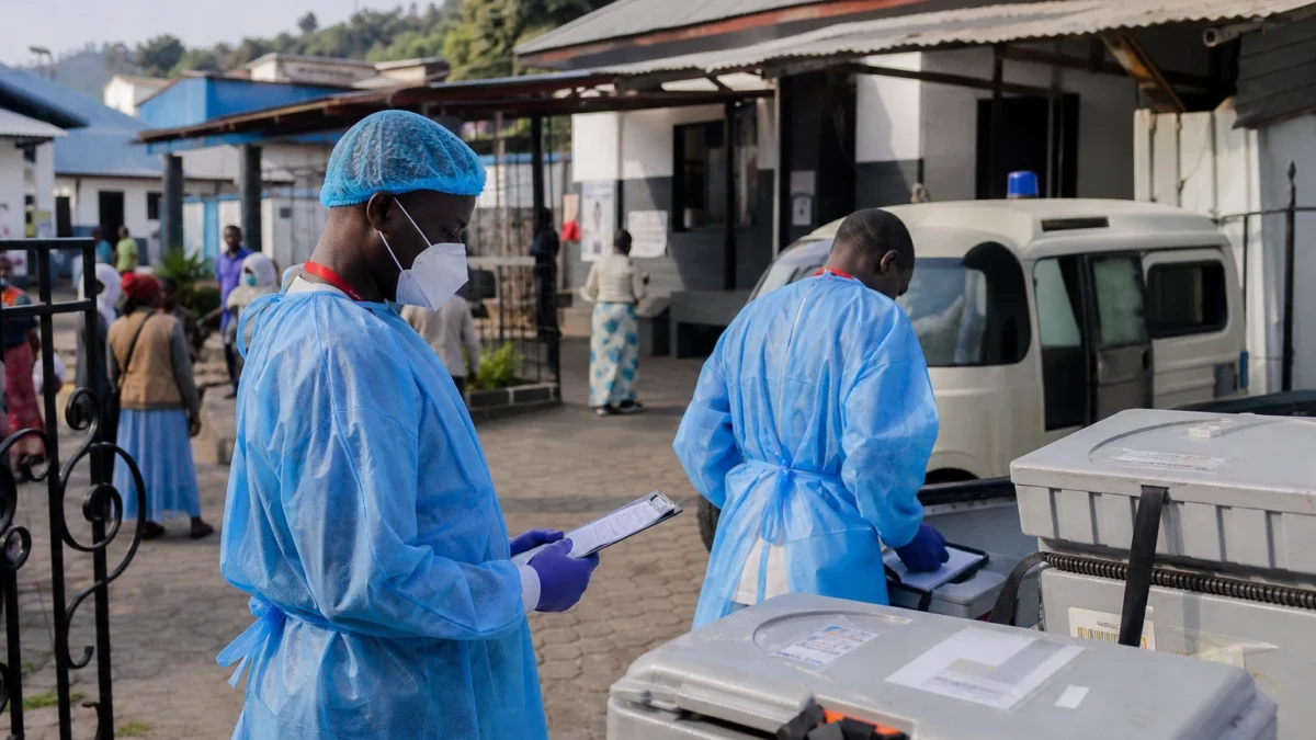 Ebola en RDC : l’évacuation d’un agent de MSF révèle les risques persistants pour les équipes de la riposte sanitaire