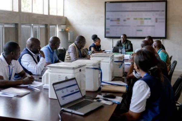 Ebola en RDC : pourquoi la riposte de Bunia dépend d’un financement durable et d’une coordination régionale