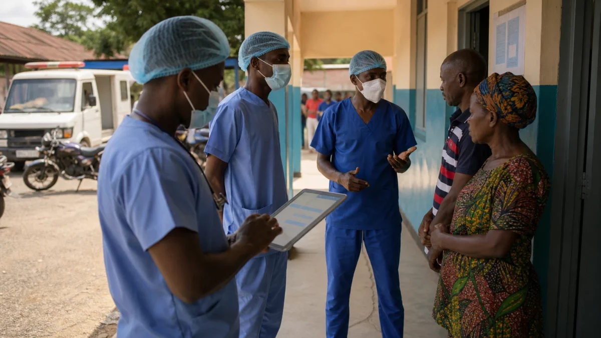 Ebola en RDC : 4 000 morts, une riposte sous pression malgré les signes d’amélioration dans plusieurs provinces