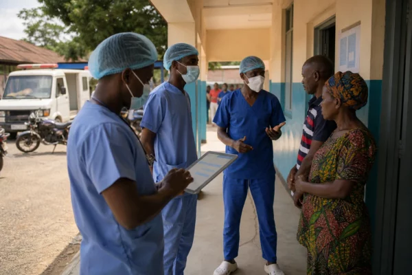 Ebola en RDC : 4 000 morts, une riposte sous pression malgré les signes d’amélioration dans plusieurs provinces