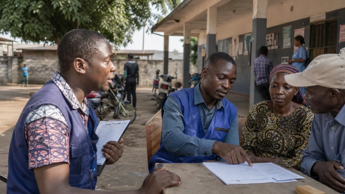 En RDC, l’épidémie Ebola met la riposte internationale à l’épreuve entre insécurité, manque de moyens et urgence régionale