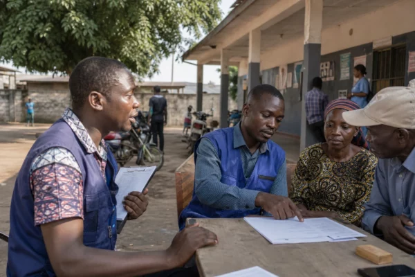 En RDC, l’épidémie Ebola met la riposte internationale à l’épreuve entre insécurité, manque de moyens et urgence régionale