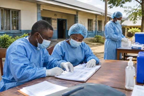 En RDC, Ebola s’étend à sept provinces et met à l’épreuve le dépistage et la capacité des équipes à soigner rapidement