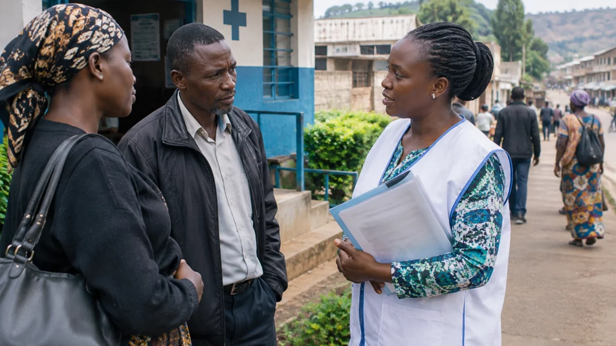 Ebola Bundibugyo en RDC : le cas kényan met à l’épreuve le suivi des contacts et la coordination régionale