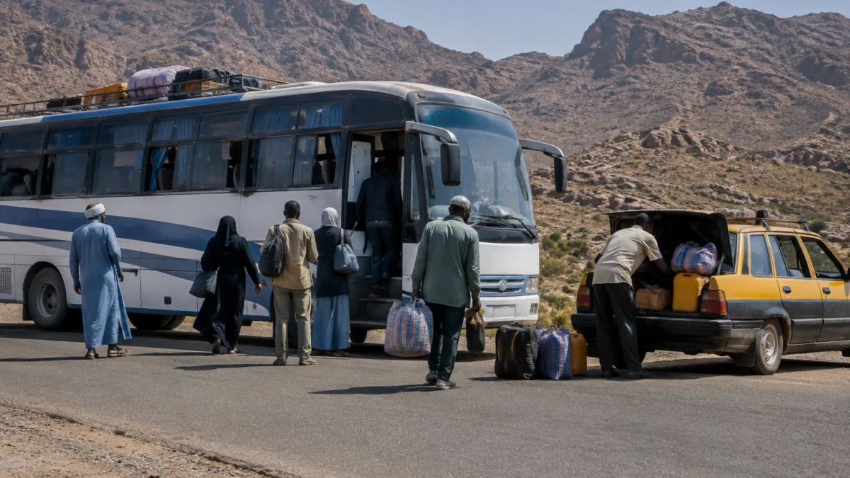 À Miski, de nouveaux affrontements meurtriers révèlent les fragilités du compromis sur l’or et de la paix au Tchad