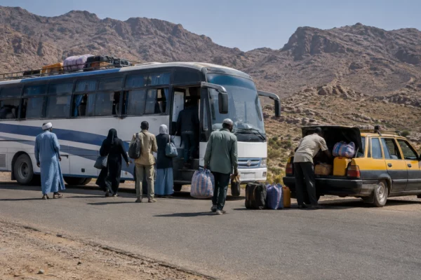 À Miski, de nouveaux affrontements meurtriers révèlent les fragilités du compromis sur l’or et de la paix au Tchad