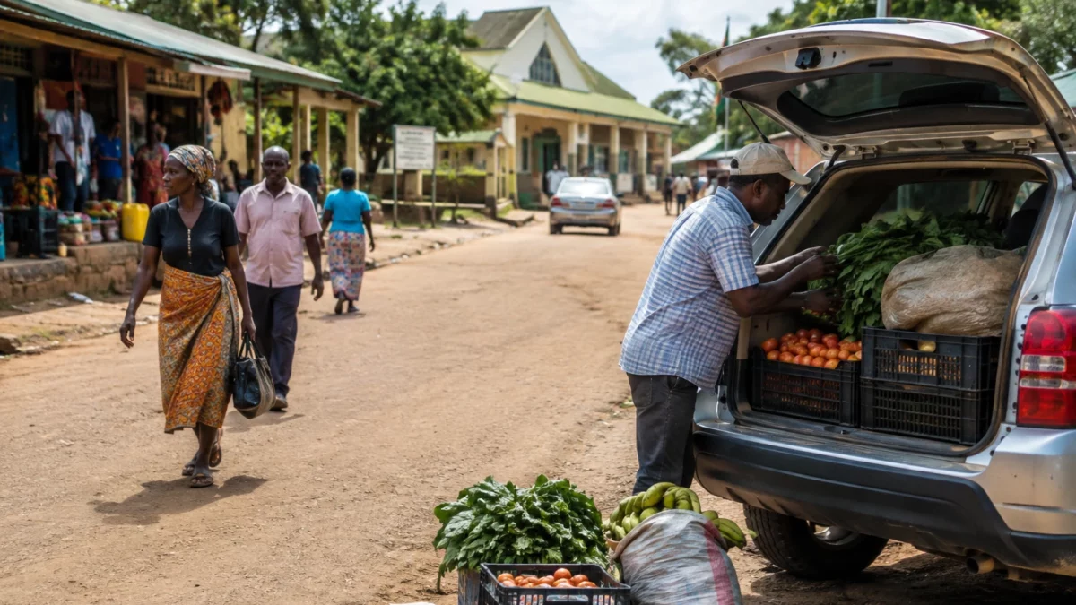 Au Kenya, la route de Kitui rapprochera les marchés, mais son entretien déterminera l’impact économique