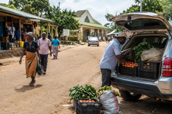 Au Kenya, la route de Kitui rapprochera les marchés, mais son entretien déterminera l’impact économique