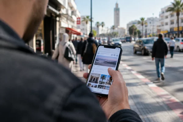 Au Maroc, une capture virale autour d’Achraf Hakimi montre comment les rumeurs devancent la vérification et brouillent les faits
