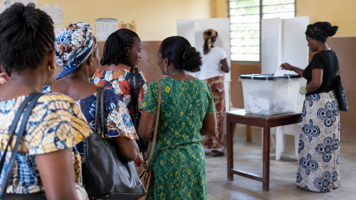Au Togo, les salons ouvrent la parole, mais ne peuvent combler seuls le manque de soins en santé mentale