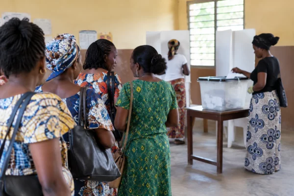 Au Togo, les salons ouvrent la parole, mais ne peuvent combler seuls le manque de soins en santé mentale