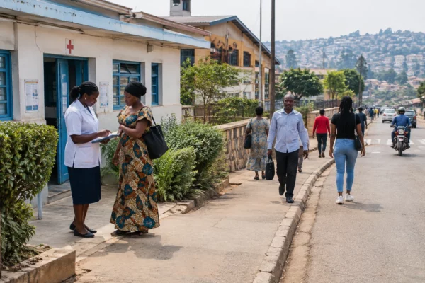 En Afrique subsaharienne, l’école et des soins financés durablement peuvent réduire les risques sanitaires du siècle