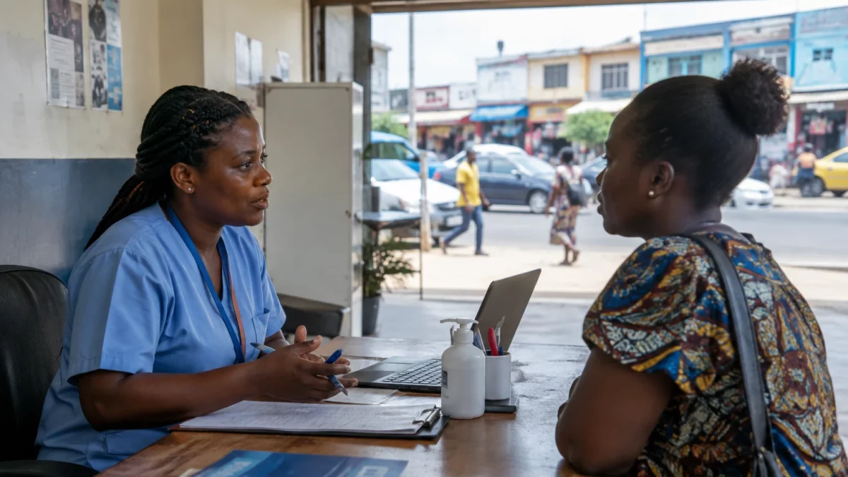 En Afrique, repérer une dépression derrière les apparences reste un défi pour orienter les personnes vers des soins accessibles