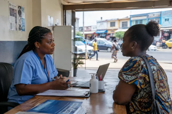 En Afrique, repérer une dépression derrière les apparences reste un défi pour orienter les personnes vers des soins accessibles
