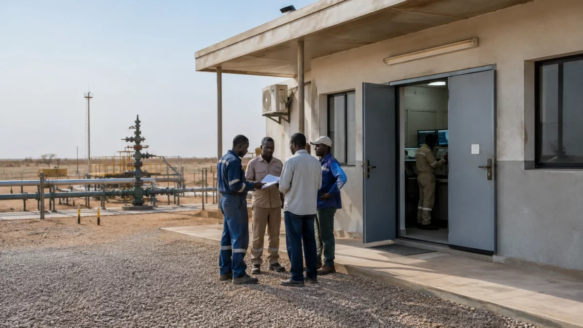 Au Niger, l’éruption d’Agadem met à l’épreuve le contrôle des puits et la responsabilité de l’opérateur pétrolier