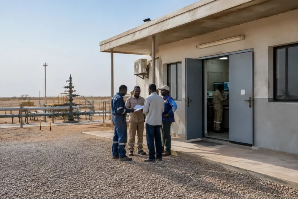 Au Niger, l’éruption d’Agadem met à l’épreuve le contrôle des puits et la responsabilité de l’opérateur pétrolier