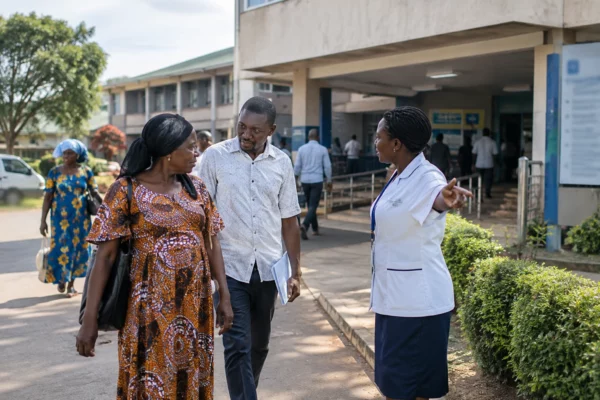 En Ouganda, le centre anticancer de Mbarara teste la capacité à rapprocher les soins sans alourdir la dette publique