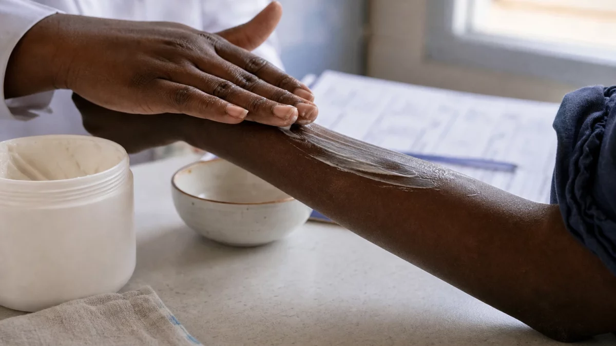En France, Dakouma transforme le rejet en combat pour la visibilité des maladies rares et l’acceptation de soi