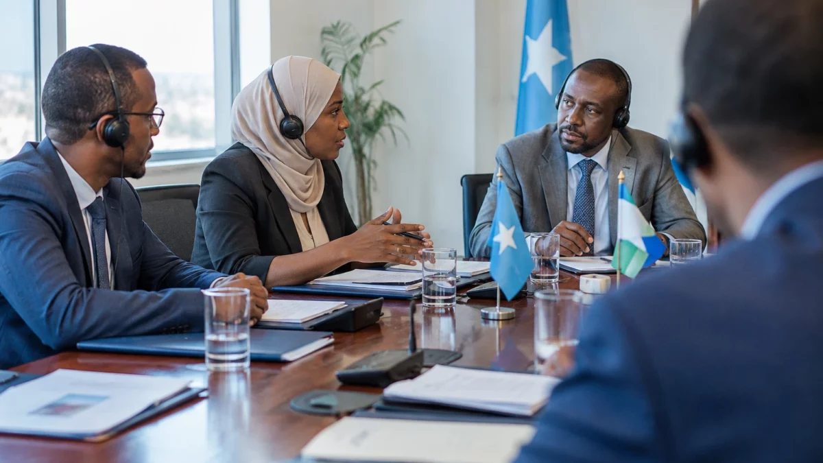 En Somalie, les recettes publiques pourraient financer des emplois et freiner la pauvreté, à condition de réformer l’État