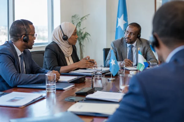 En Somalie, les recettes publiques pourraient financer des emplois et freiner la pauvreté, à condition de réformer l’État