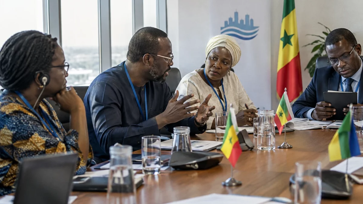 À Dakar, le plan contre les inondations devra protéger les quartiers avant les prochaines pluies extrêmes