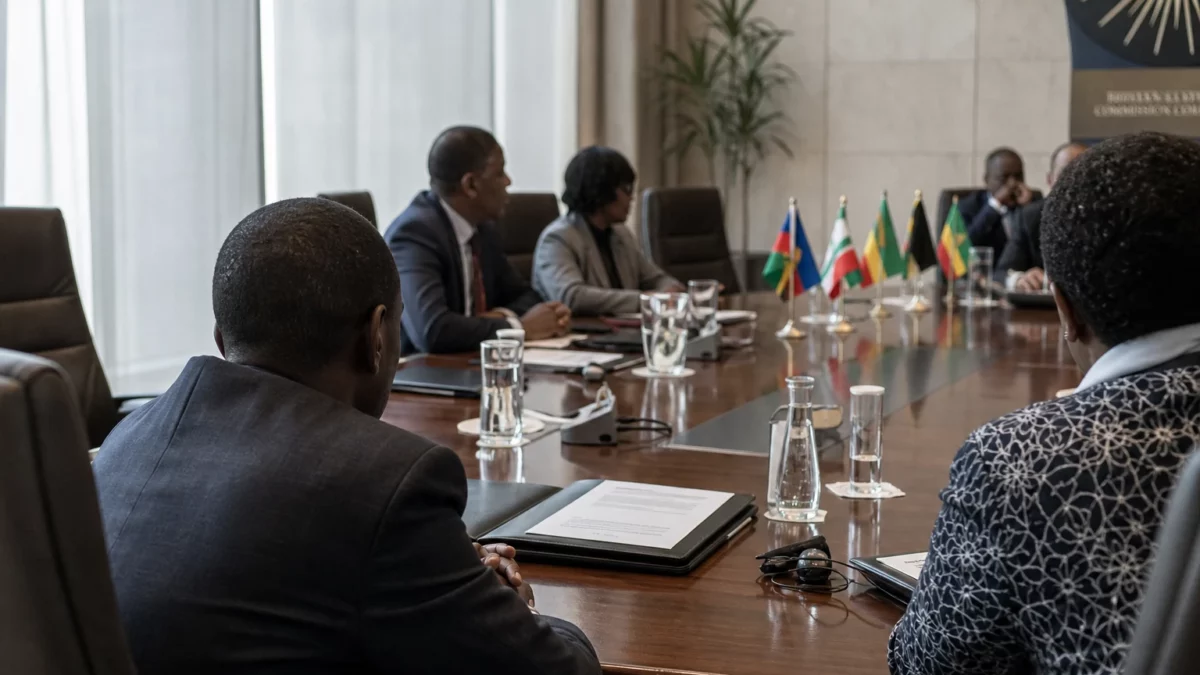 Les explosions à Addis-Abeba révèlent comment le conflit en Éthiopie gagne le cœur politique du pays