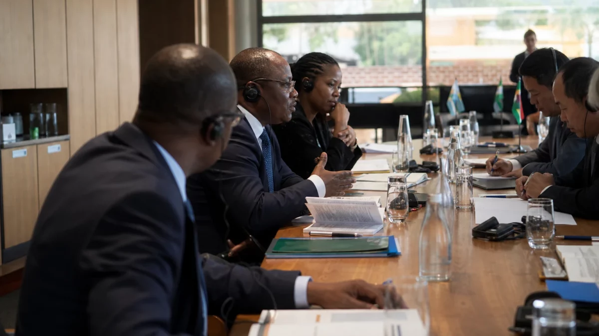 Blé Kazakhstan Malawi : un pari logistique pour ouvrir un nouveau corridor céréalier en Afrique subsaharienne