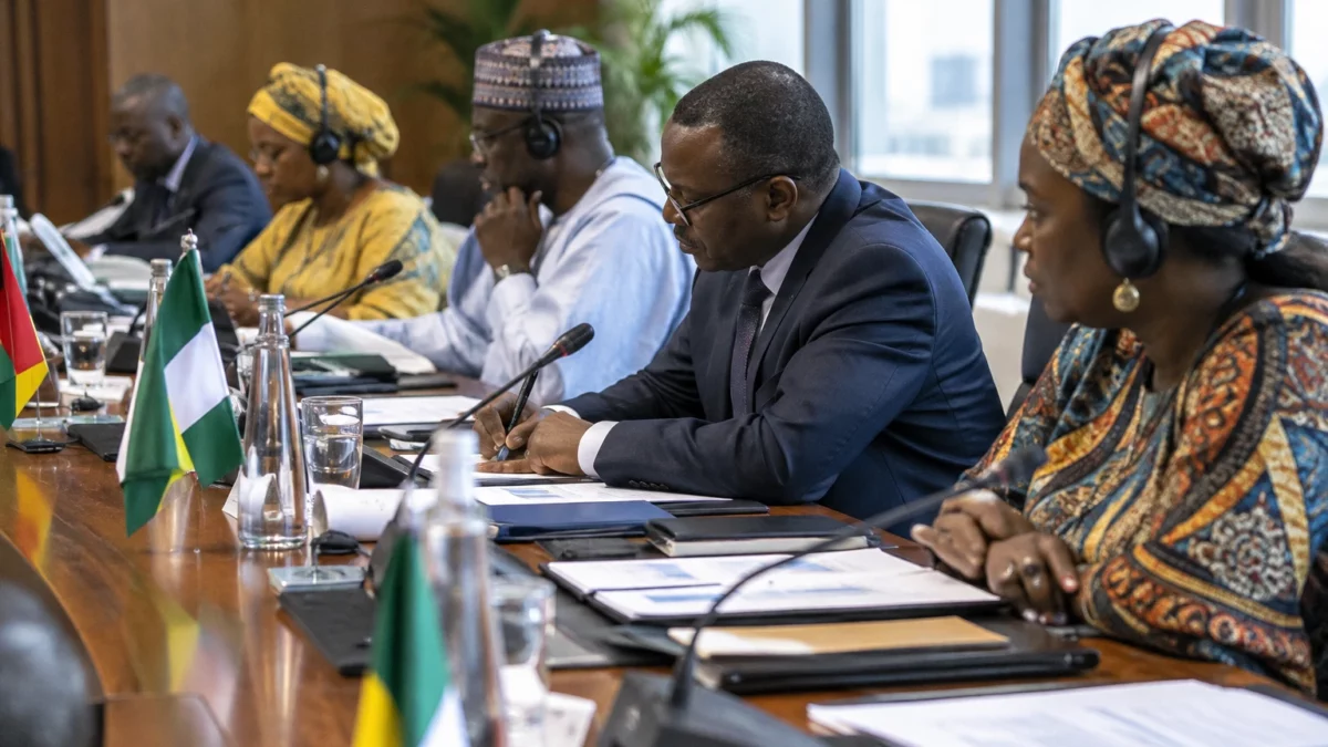 Au Nigeria, la baisse des prix alimentaires freine l’inflation sans encore alléger durablement le coût de la vie