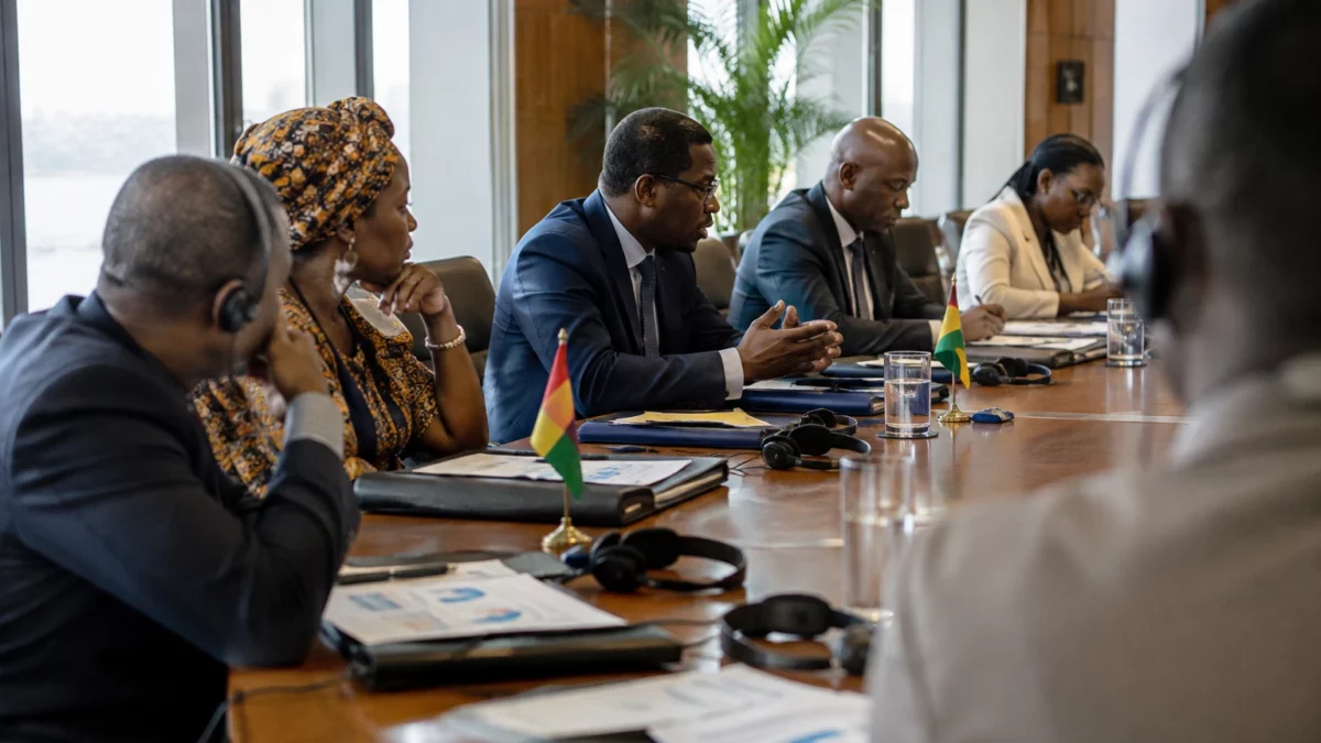En Guinée, Simandou fait bondir les prévisions, mais l’emploi dira si la croissance profite vraiment aux ménages