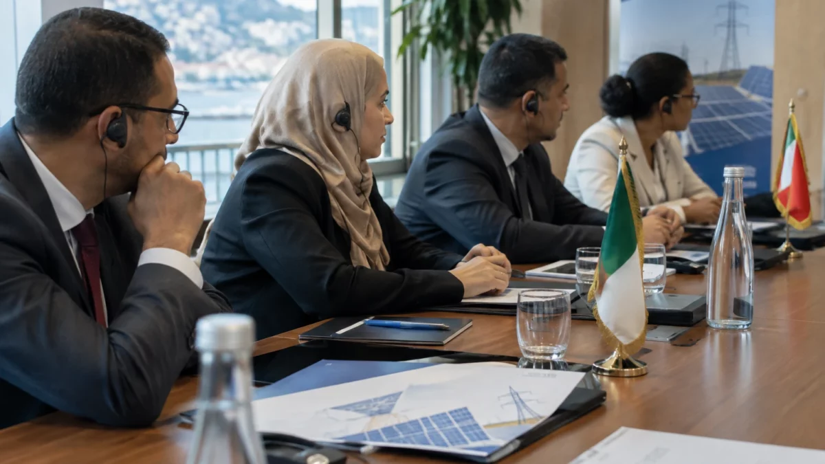 Trois nouvelles centrales renforcent le solaire en Algérie, mais le gaz garde la main sur l’électricité