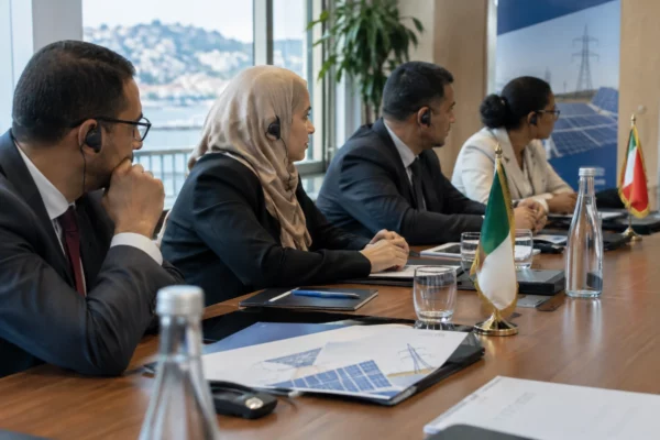Trois nouvelles centrales renforcent le solaire en Algérie, mais le gaz garde la main sur l’électricité